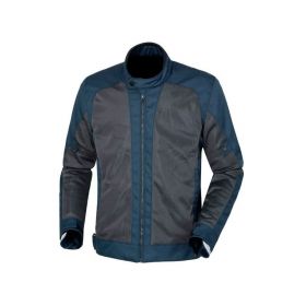 TUCANO URBANO network 2g mesh jacket grey/dark blue