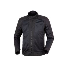 TUCANO URBANO network 2g mesh jacket black