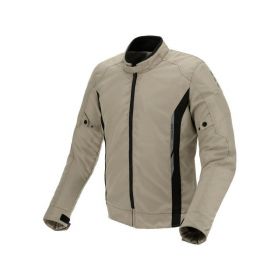 TUCANO URBANO twin short padded jacket sand/black