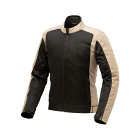 TUCANO URBANO Network 3G Mesh Jacket Black/Sand