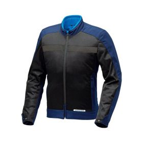 TUCANO URBANO urban network mesh jacket black/blue