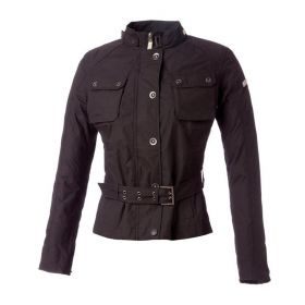 TUCANO URBANO Katmai Lady Women's Jacket Waterproof and Breathable Black