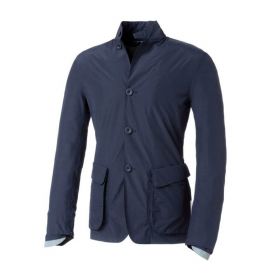 TUCANO URBANO waterproof jacket dark blue chick