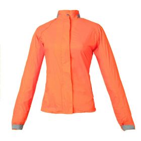 Giacca Antipioggia femminile TUCANO URBANO NANO LADY BULLET Arancio