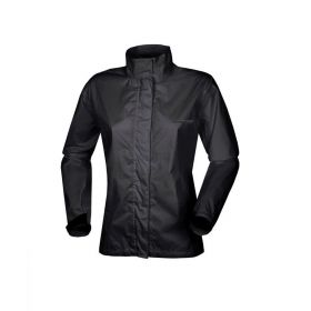 TUCANO URBANO Nano Rain Lady Plus Noir Veste de Pluie Femme