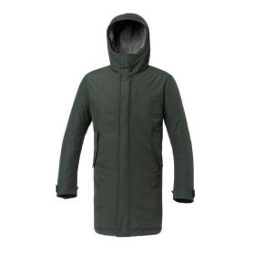 TUCANO URBANO Armillo Dark Green Waterproof Jacket