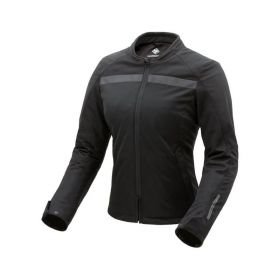 TUCANO URBANO urban network lady black mesh jacket