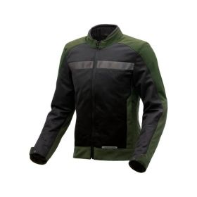 TUCANO URBANO Urban Network Mesh Jacket Black-Sage