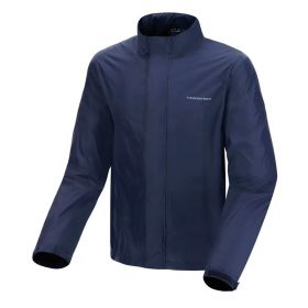 TUCANO URBANO NANO RAIN ZETA HYDROSCUD Veste de pluie bleu foncé