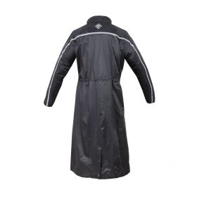 TUCANO URBANO Parabellum Long Black Rain Jacket