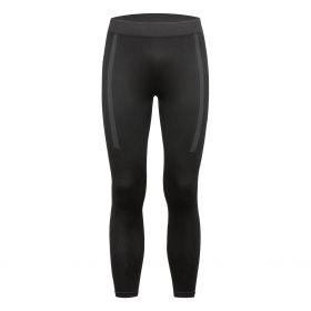 Pantalone lungo TUCANO URBANO tecnico downskin nero senza cucitura