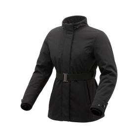 TUCANO URBANO Cortina Black Women's Stretch Laminated Jacket