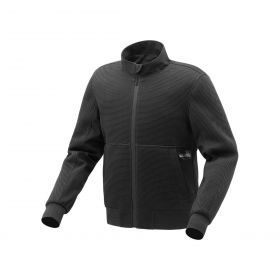 TUCANO URBANO 3D Mesh Jacket flowmotion Black