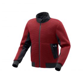 TUCANO URBANO 3D Mesh Jacket flowmotion red