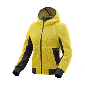 TUCANO URBANO flowmotion lady 3D mesh women's jacket yellow