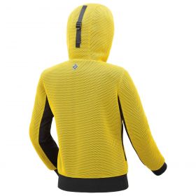 TUCANO URBANO flowmotion lady 3D mesh women's jacket yellow