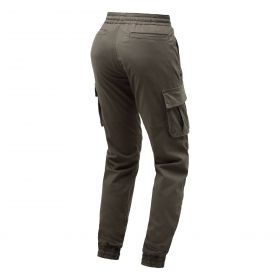 Pantaloni da donna cargo TUCANO URBANO costa verde scuro