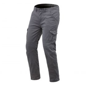 Pantaloni cargo TUCANO URBANO molo grigio scuro omologati