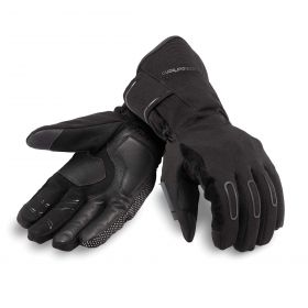 TUCANO URBANO CE SEPPIA 3G Winterhandschuhe Schwarz wasserdicht und atmungsaktiv