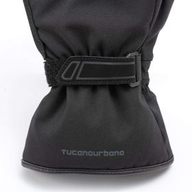 TUCANO URBANO CE PASSWORD PLUS HYDROSCUD Winterhandschuhe Schwarz