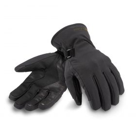 TUCANO URBANO CE GINKO 2G Schwarze Winterhandschuhe