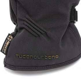 TUCANO URBANO CE GINKO 2G Schwarze Winterhandschuhe