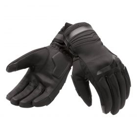 TUCANO URBANO CE TARGET Schwarze Winterhandschuhe