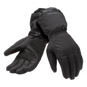 TUCANO URBANO CE KEYWORD Schwarze Winterhandschuhe