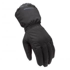 TUCANO URBANO CE KEYWORD Schwarze Winterhandschuhe