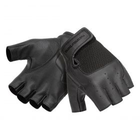 TUCANO URBANO FAB Summer Gloves Black Leather