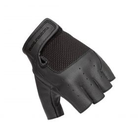 TUCANO URBANO FAB Summer Gloves Black Leather