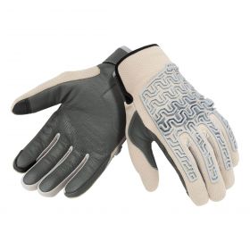 TUCANO URBANO SLALOM Summer Gloves Sand Leather Palm