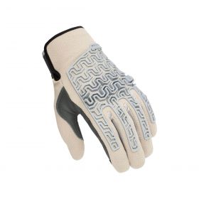 TUCANO URBANO SLALOM Summer Gloves Sand Leather Palm