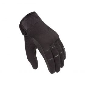 CE Gloves 12 Months TUCANO URBANO Crab Black with Leather Palm