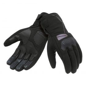 TUCANO URBANO CE BRO HYDROSCUD Schwarze Winterhandschuhe