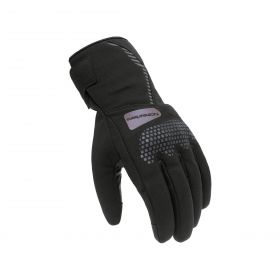 TUCANO URBANO CE BRO HYDROSCUD Schwarze Winterhandschuhe