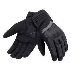 TUCANO URBANO CE BOSS HYDROSCUD Schwarze Winterhandschuhe