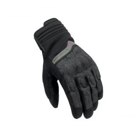 TUCANO URBANO CE BOSS HYDROSCUD Schwarze Winterhandschuhe