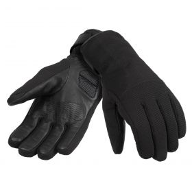 TUCANO URBANO CE SUPERMONTY HYDROSCUD Schwarze Winterhandschuhe