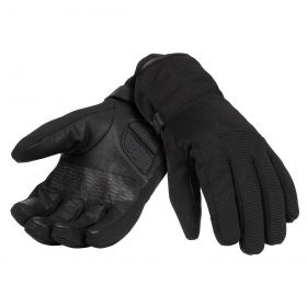 SUPERMARY HYDROSCUD Damen wasserdichte schwarze Winterhandschuhe