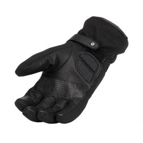 SUPERMARY HYDROSCUD Damen wasserdichte schwarze Winterhandschuhe