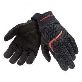 TUCANO URBANO MIKY MESH Summer Gloves Black/Orange