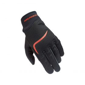 TUCANO URBANO MIKY MESH Summer Gloves Black/Orange