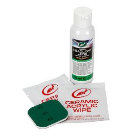 Turtle Wax Headlight Restoration Kit