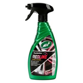 Detergente Turtle Wax Redline per cerchi e pneumatici 500ml