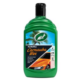 Lampa Turtle Wax Carnauba Wax glänzt und bildet eine Wachsschicht 500ml