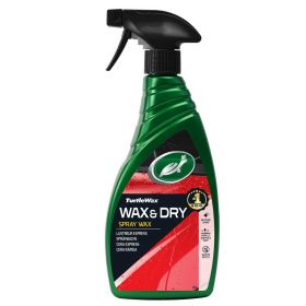 Cire Express Turtle Wax de Lampa brille et crée une couche de cire de 500 ml