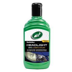 Turtle Wax Headlight Cleaner 300ml