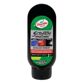 Turtle Wax Scratch Remover Paste 200ml removes surface and deep scratches