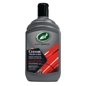 Polish con cera Turtle Wax per superfici verniciate 500ml